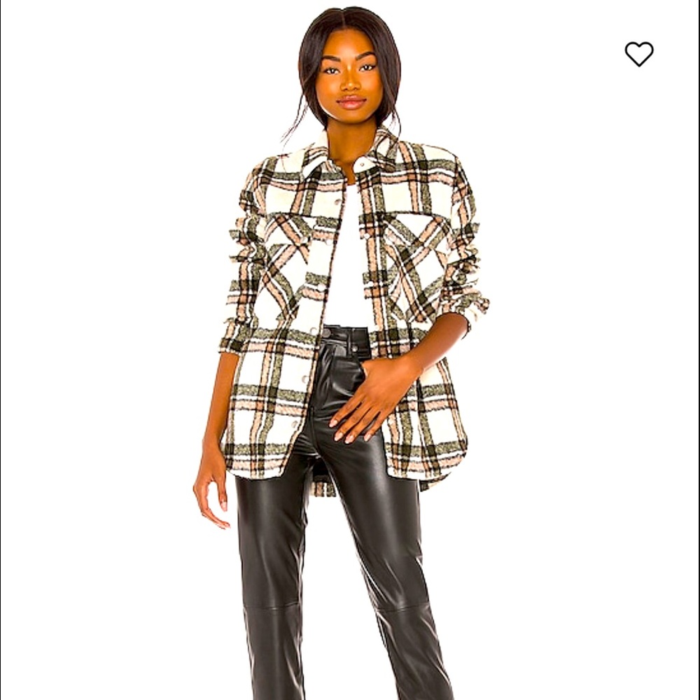 Revolve - BLNK NYC shacket